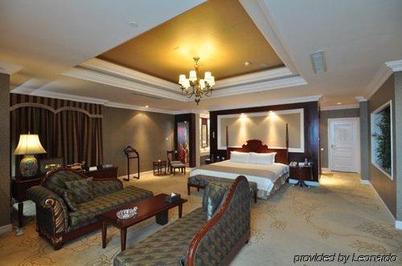 מודאנג'יאנג Golden Dome International Hotel חדר תמונה