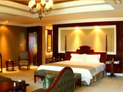 מודאנג'יאנג Golden Dome International Hotel מראה חיצוני תמונה